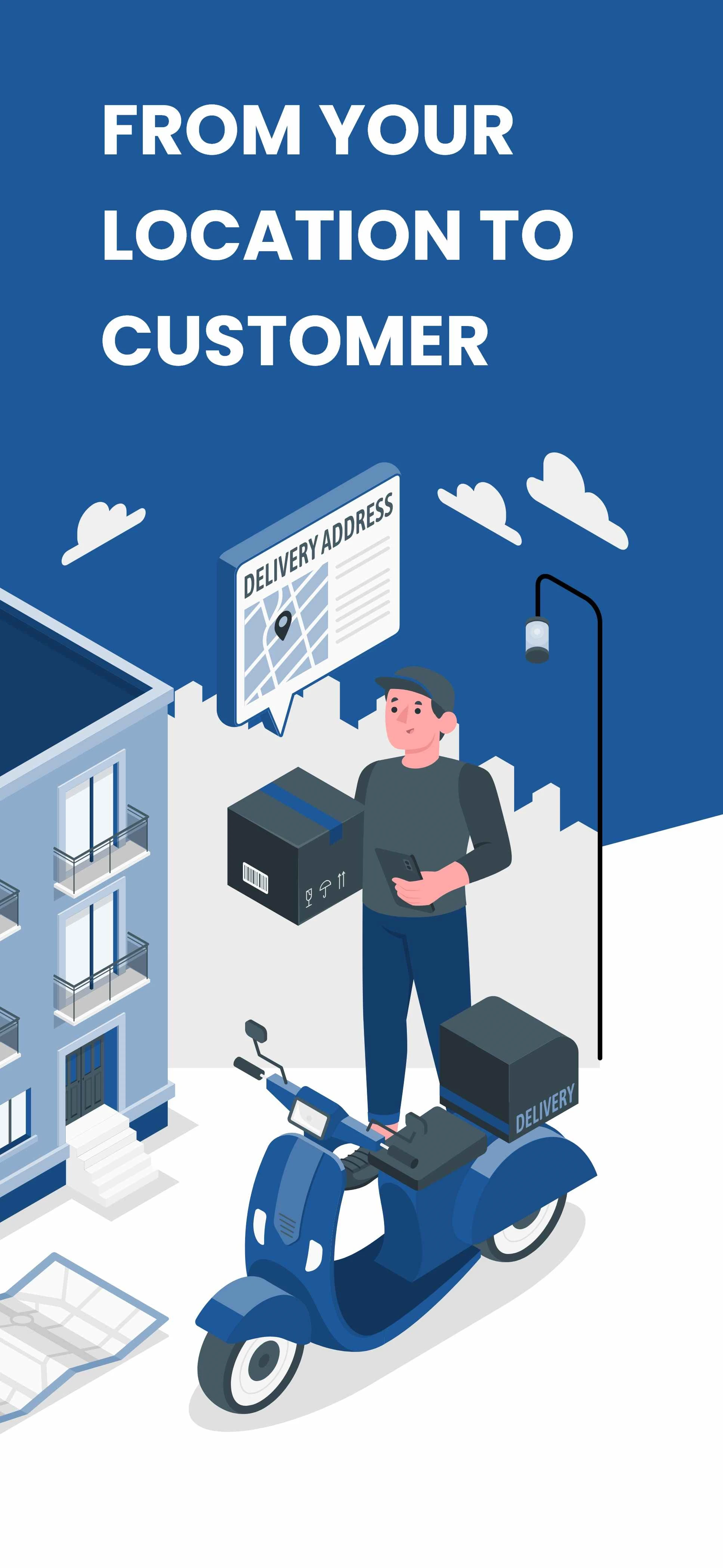 We Deliver Screenshot 6